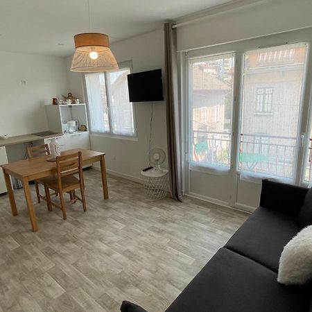 Le Bout Du Lac Studio Renove Avec Balcon Et Vue Sur La Montagne Annecy Eksteriør bilde